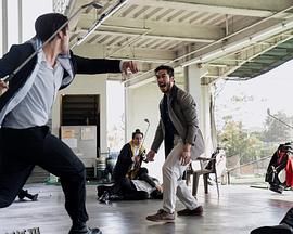 兄弟之道 The Brothers Sun[预告片] 海报