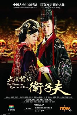 卫子夫 海报