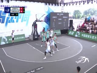 超三联赛 江苏扬子江13.21日照迈动山外 20231015 海报