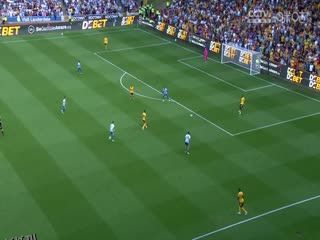 英超联赛 狼队VS布莱顿 20250510 海报