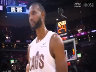 NBA常规赛 步行者VS骑士 20250113 高清海报