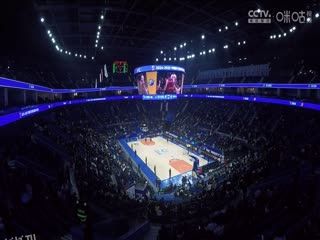 CBA常规赛第23轮 四川丰谷酒业VS广州朗肽海本 20241228 高清海报