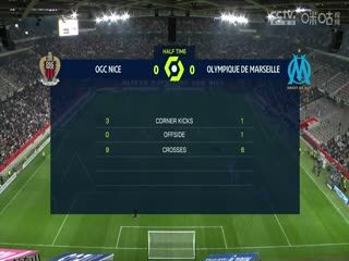 法甲 尼斯vs马赛 (盛斌) 20231021 海报