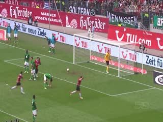 德甲联赛 柏林联VS奥格斯堡 20250116 高清海报