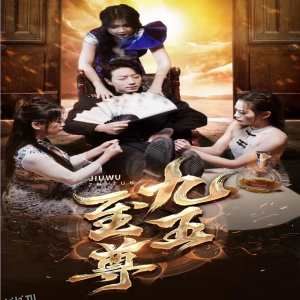 新：九五至尊 海报