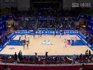 CBA常规赛第17轮 天津先行者VS浙江稠州金租 20241213 海报