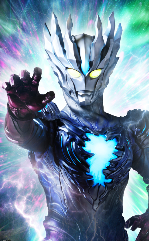 赛迦奥特曼 海报