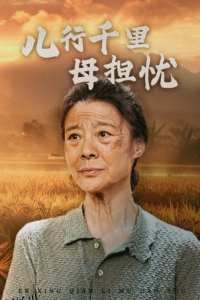 儿行千里母担忧 海报