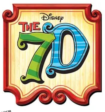 七个小矮人第二季 海报