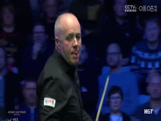 2023斯诺克苏格兰公开赛 吕昊天2-4约翰·希金斯 20231214 海报