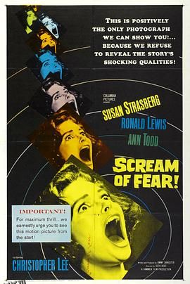 惊魂夜魇[电影解说] 高清海报