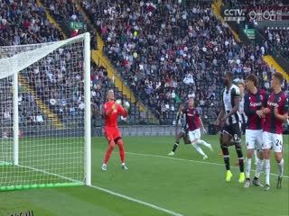 意甲联赛 乌迪内斯VS博洛尼亚 20250429 海报