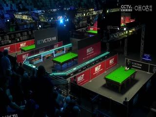 斯诺克 丹尼尔·威尔斯2-5肖恩·墨菲 20230823 海报