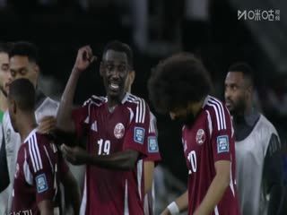 世预亚第三阶段 卡塔尔VS伊朗 20250606 海报