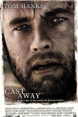 荒岛余生 Cast Away[电影解说] 海报