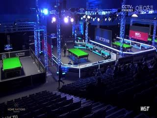 2023斯诺克苏格兰公开赛 克里斯·沃克林4-2凯伦·威尔逊 20231214 海报