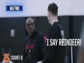 NBA常规赛 独行侠VS开拓者 20241229 高清海报