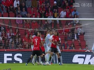 西甲  马略卡vs赫塔菲 (洪宇青) 20231028 海报