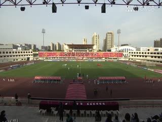 中甲联赛 上海嘉定汇龙VS深圳青年人 20250330 海报