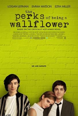 壁花少年 The Perks of Being a Wallflower[电影解说] 海报