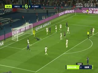 法甲 巴黎圣日耳曼vs洛里昂 20230812（鹿中原、贺宇） 海报