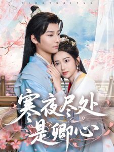 寒夜尽处是卿心 海报