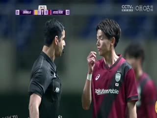 亚冠精英八分之一决赛 光州VS神户胜利船 20250312 海报