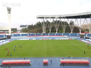 中甲联赛 佛山南狮VS苏州东吴 20250330 海报