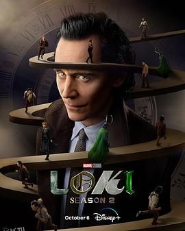洛基第二季 海报