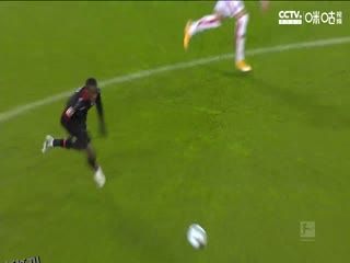 德甲 勒沃库森vsRB莱比锡 (鲁靖明) 20230423 海报