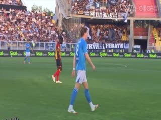 意甲联赛 莱切VS那不勒斯 20250504 海报