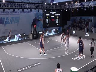 超三联赛 无锡惠汕17.14浙江普徕火牛 20231005 海报