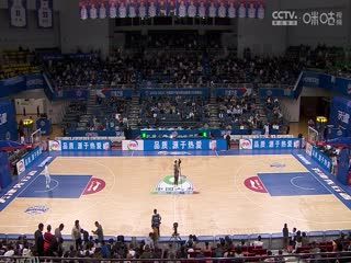 CBA常规赛第8轮 天津先行者VS山东高速 20231110（罗森） 海报