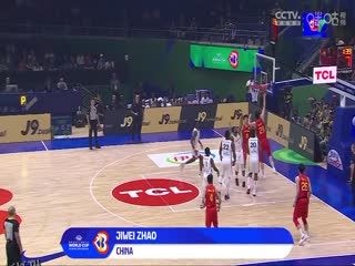 男篮世界杯 西班牙VS拉脱维亚 20230901（邵化谦、陈正昊） 海报