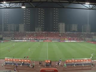 中甲联赛 重庆铜梁龙VS延边龙鼎 20250517 海报