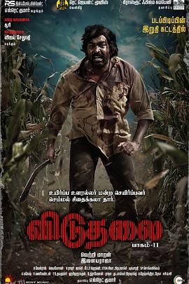 解放：第二部 海报