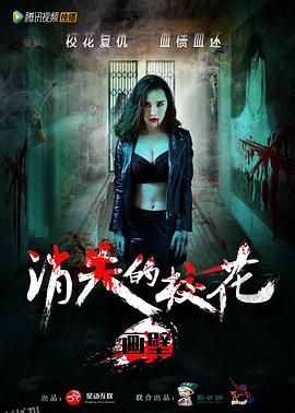 画壁之消失的校花 海报