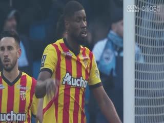 法甲联赛 勒阿弗尔VS朗斯 20250112 海报