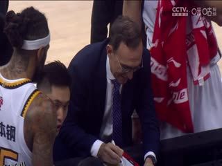 CBA常规赛第22轮 广州龙狮VS辽宁本钢 20231226（原声） 海报