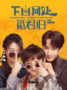 下山何处觅君归 海报