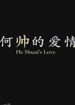 何帅的爱情 海报