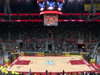 CBA常规赛第12轮 广东华南虎VS福建浔兴股份 20231204（原声） 海报