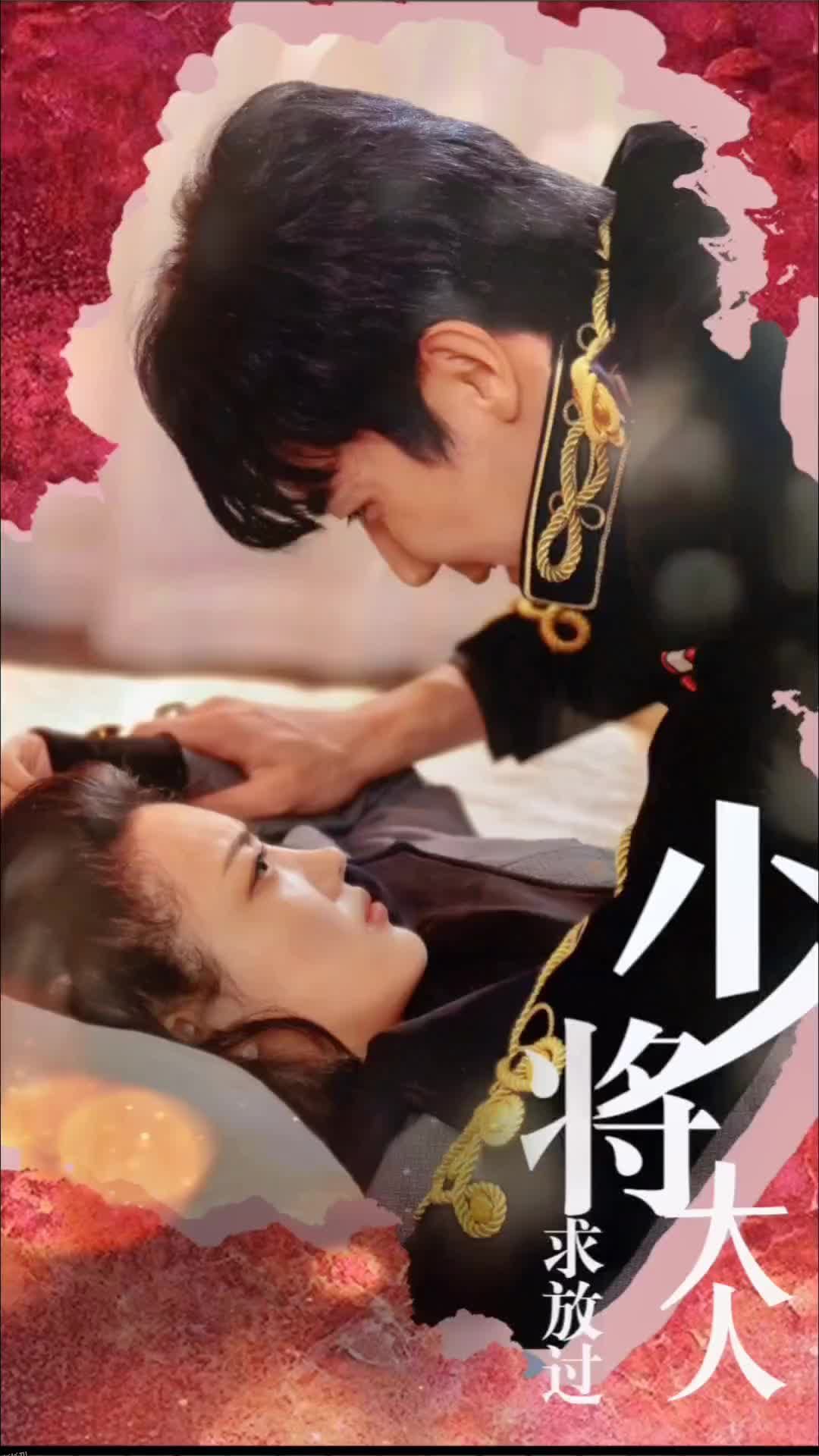 少将大人求放过 海报