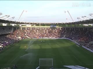 法甲联赛 图卢兹VS雷恩 20250504 海报