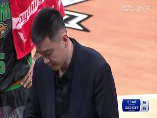 CBA常规赛第42轮 辽宁本钢VS深圳马可波罗 20250319 海报