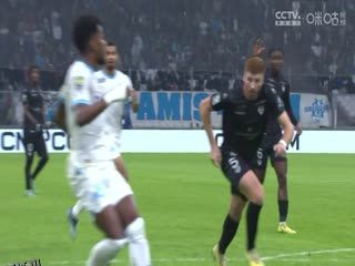 法甲 马赛vs克莱蒙 (盛斌) 20231217 海报