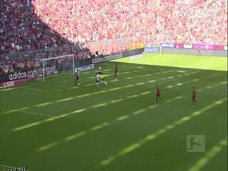 德甲联赛 柏林联VS沃尔夫斯堡 20250406 海报