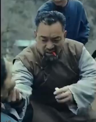 我和爷爷走人间 海报