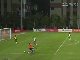 国际大体联足球世界杯  肯雅塔大学vs保利斯塔大学 20231025 海报