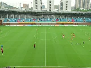 中乙联赛 深圳二零二八VS泉州亚新 20250427 海报